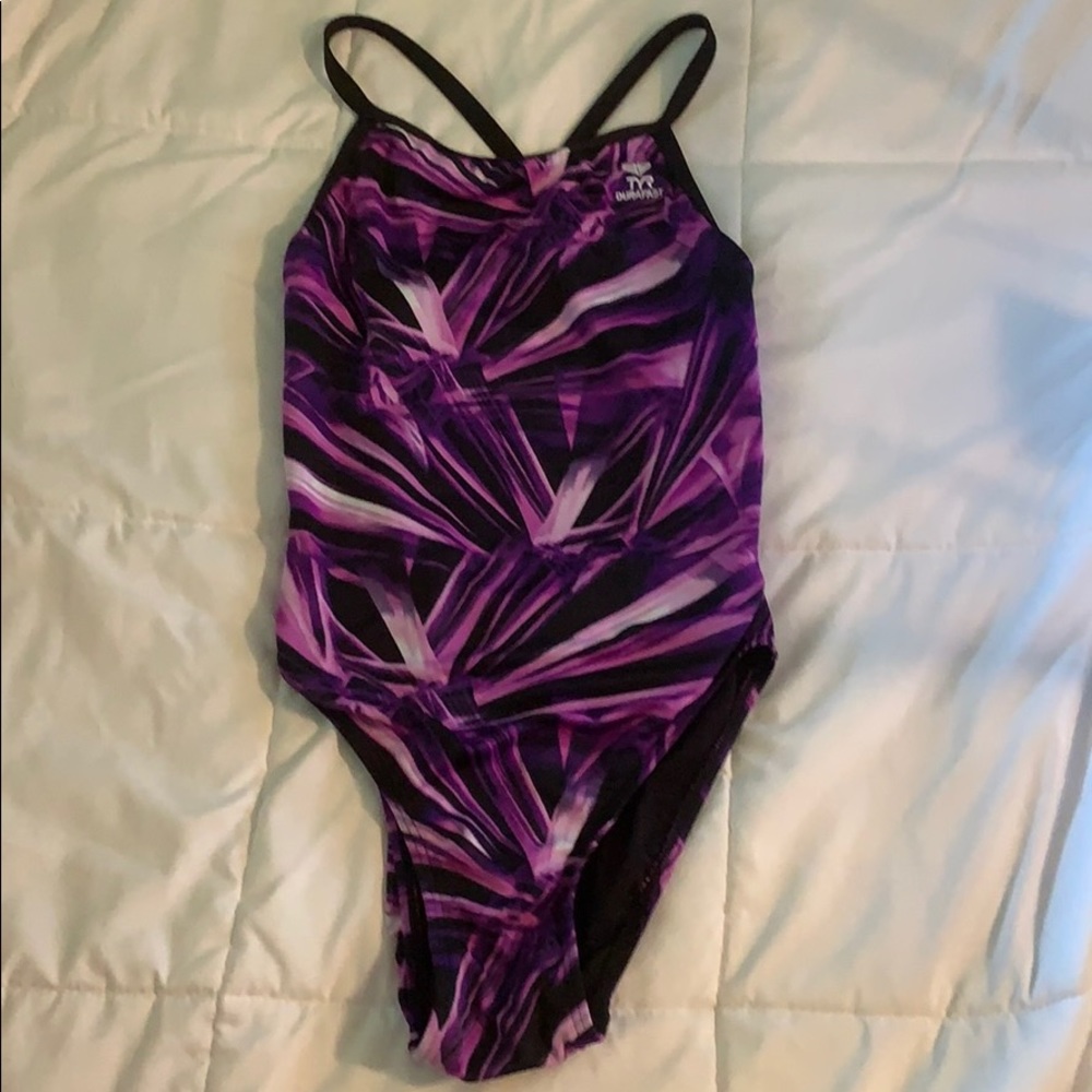 TYR Durafast Fixed Swimsuit One Piece